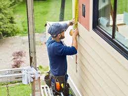 Best Insulated Siding Installation  in Crosby, ND